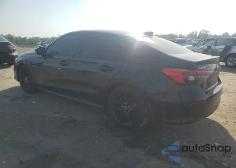 2024 Honda Civic Sport from USA, damaged, VIN 2HGFE2F54RH533313